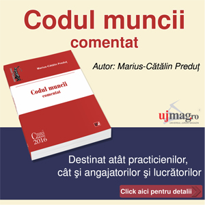 Codul muncii comentat Marius-Catalin Predut