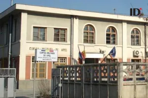 Curtea de apel Militara