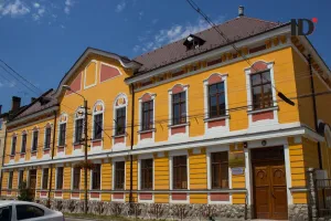 Judecatoria Gheorgheni