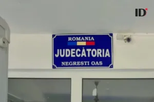 Judecatoria Negresti Oas