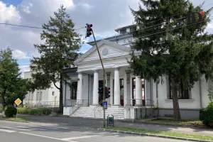 Judecatoria Rosiori de Vede