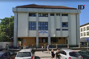 Judecatoria Sf. Gheorghe