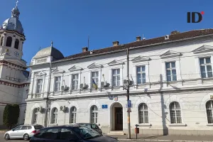 Judecatoria Tarnaveni