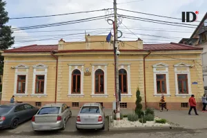 Judecatoria Viseu de Sus