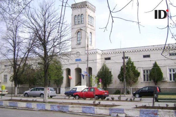 Judecatoria Calafat