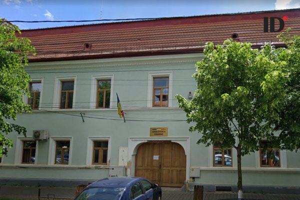 Judecatoria Fagaras