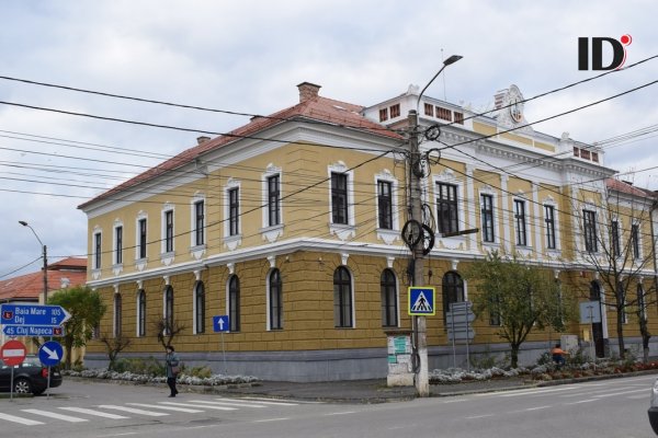 Judecatoria Gherla