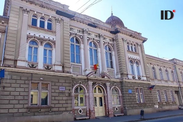 Judecatoria Lugoj