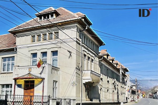 Judecatoria Moldova Noua
