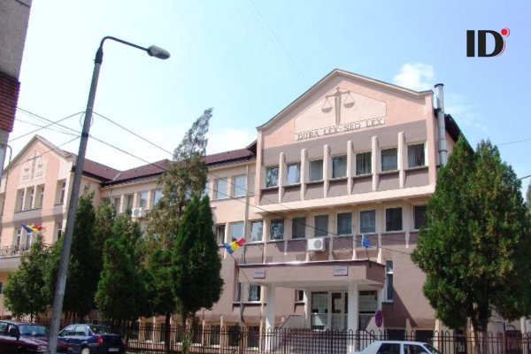 Judecatoria Resita