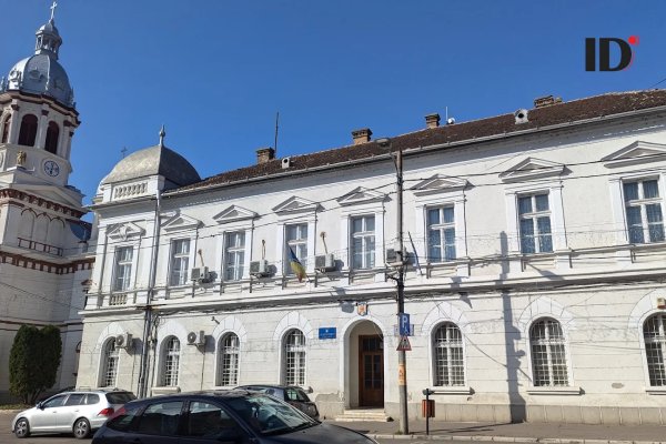 Judecatoria Tarnaveni