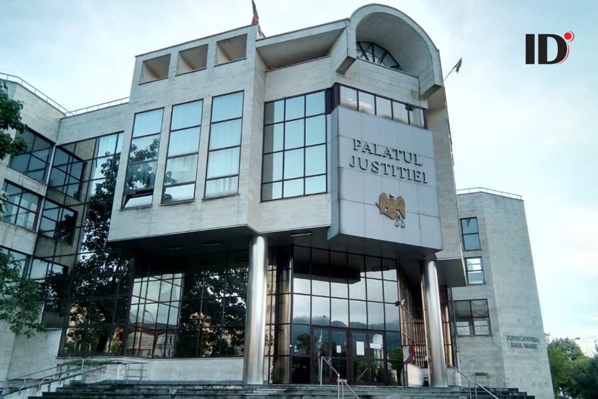 Judecatoria Baia Mare