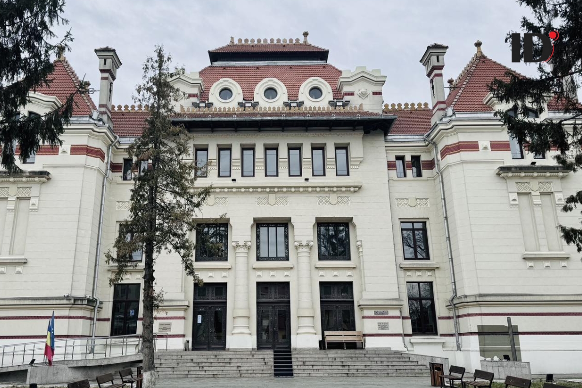 Judecatoria Botosani