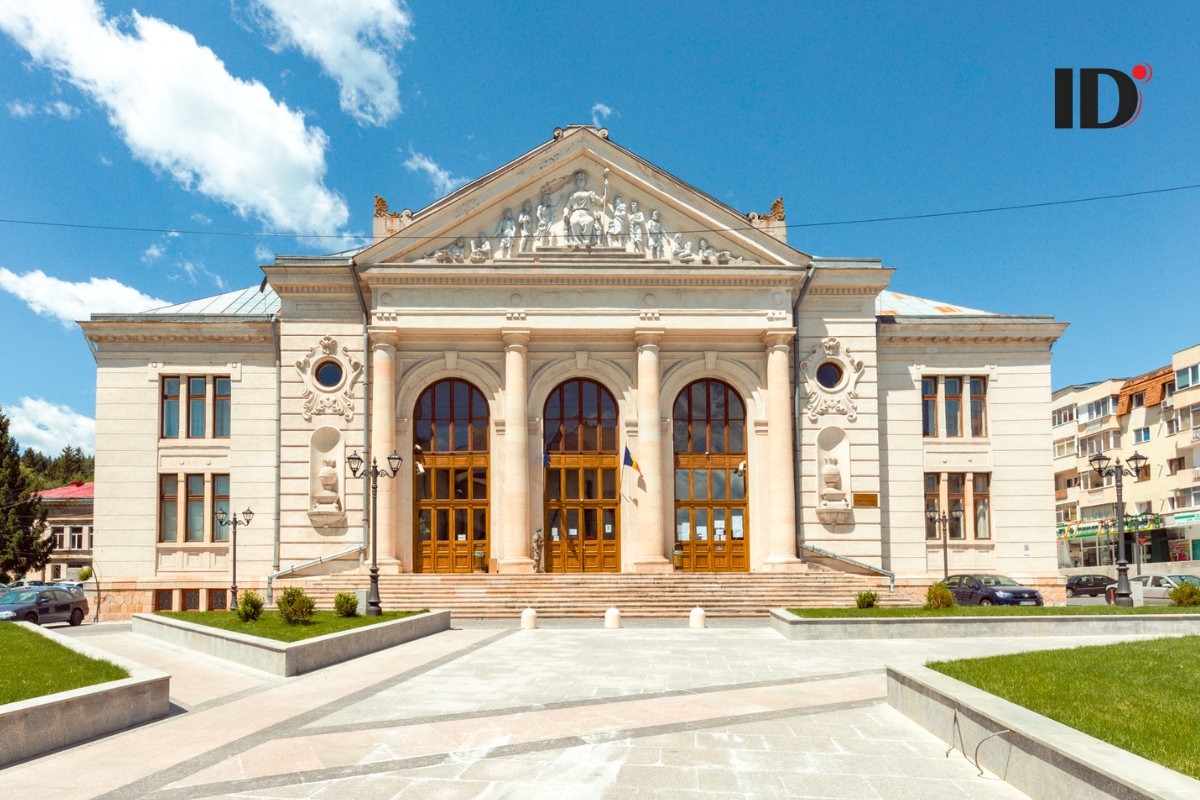 Judecatoria Campulung