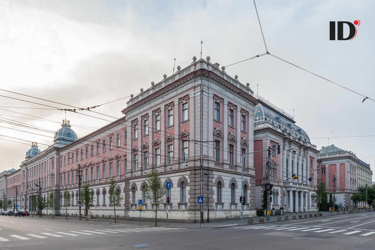 Judecatoria Cluj-Napoca