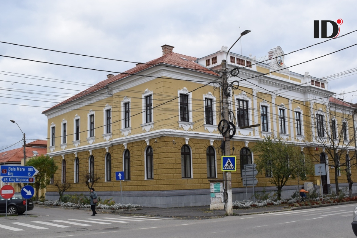 Judecatoria Gherla