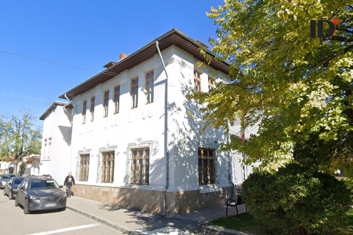 Judecatoria Pucioasa