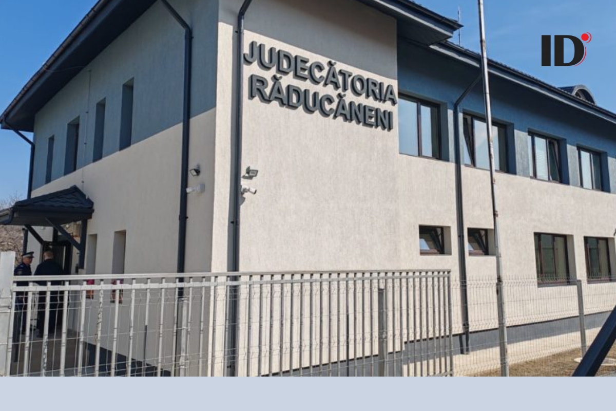 Judecatoria Raducaneni