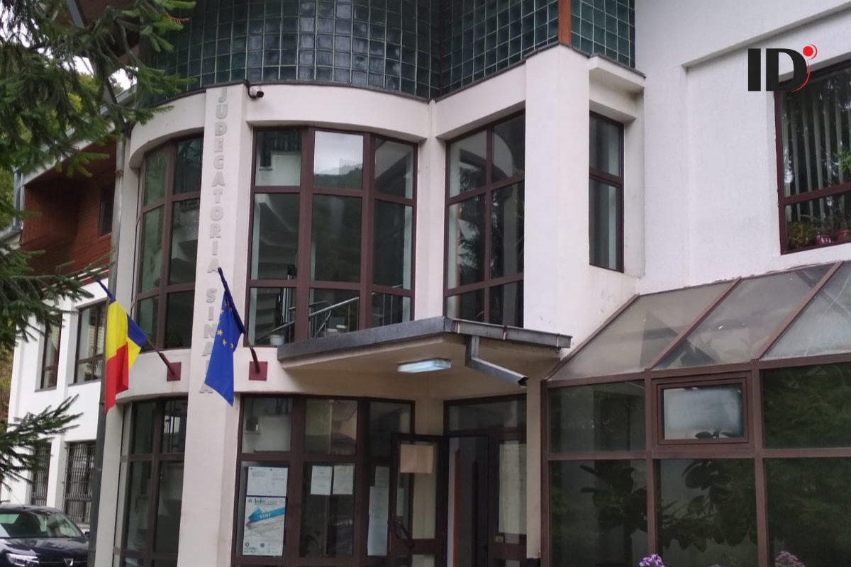Judecatoria Sinaia