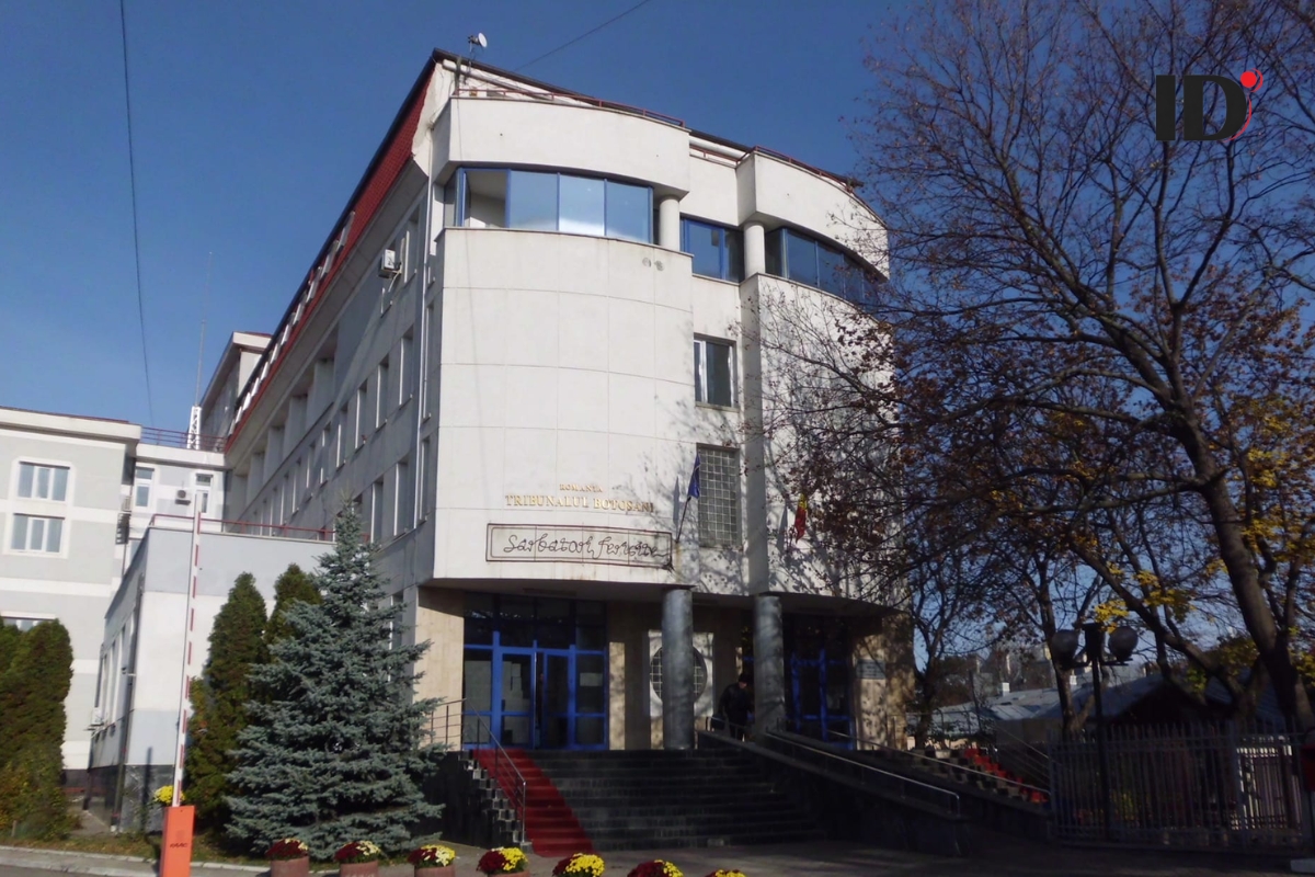 Tribunalul Botosani