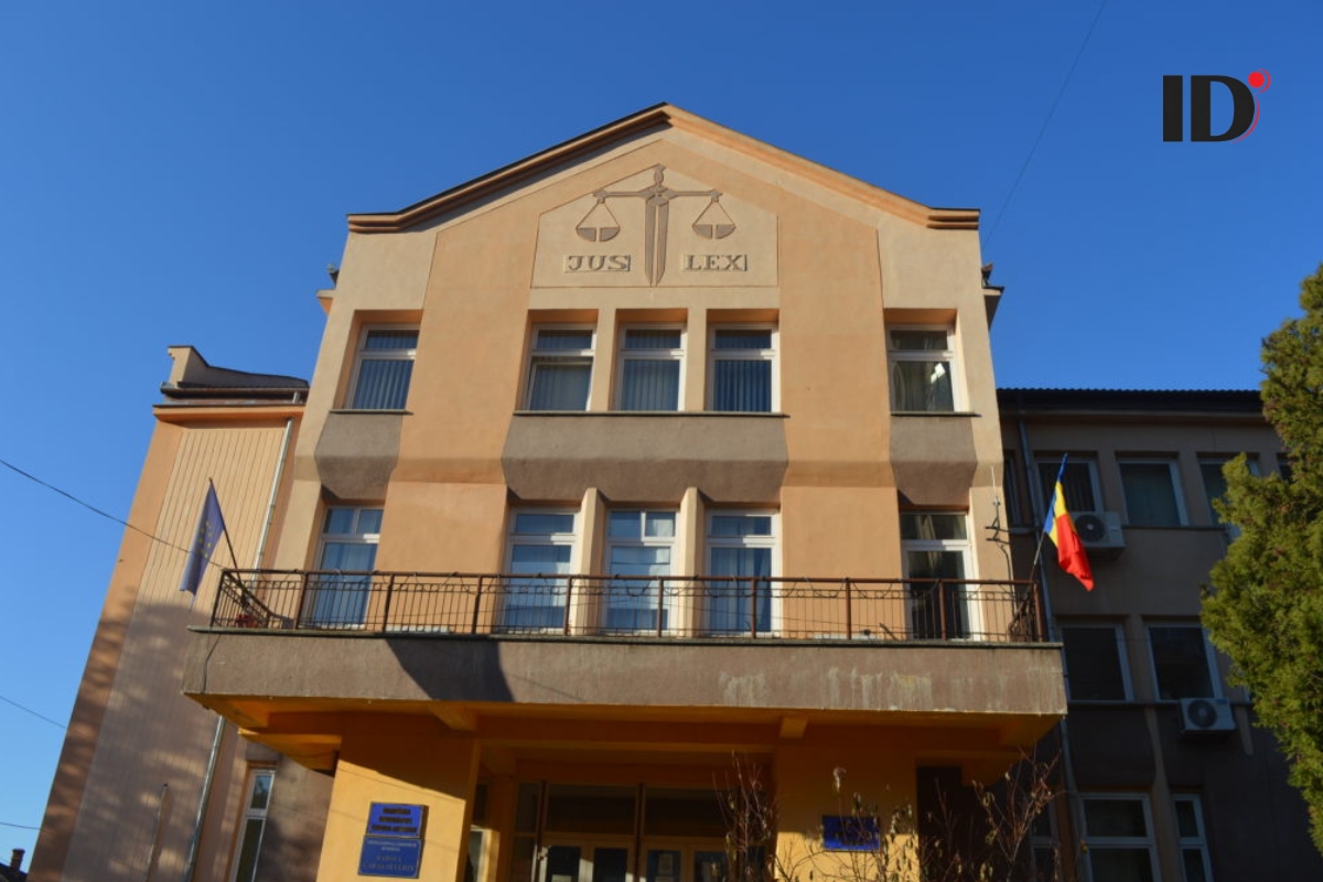 Tribunalul Caras Severin