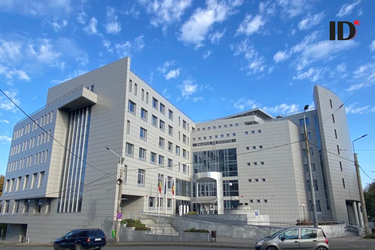 Tribunalul Iasi