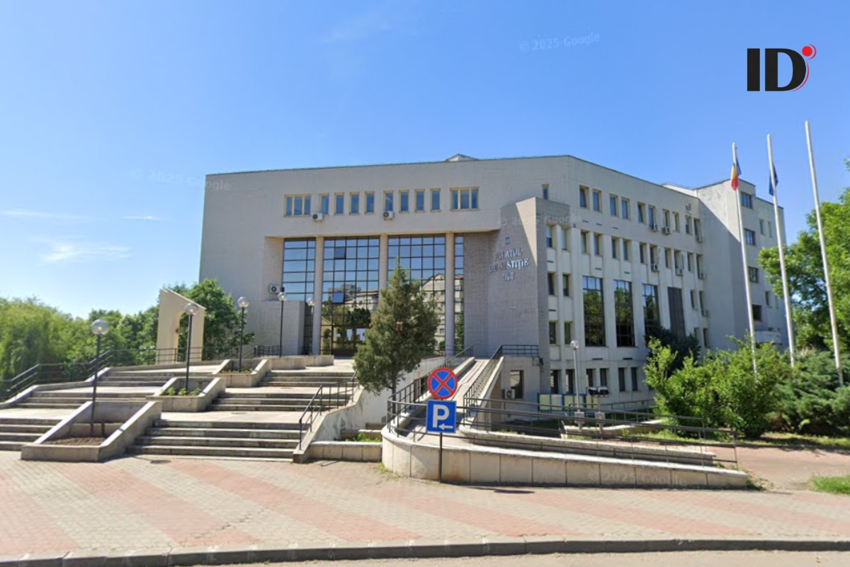 Tribunalul Olt